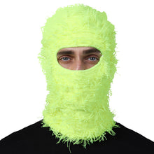 Load image into Gallery viewer, Wacky Knit Mask