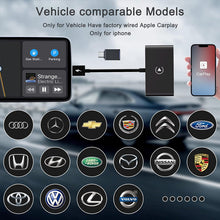 Load image into Gallery viewer, Car 2-in-1 Adapter Cable