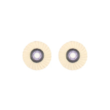 Load image into Gallery viewer, Wool Felt Flap Polishing Disc