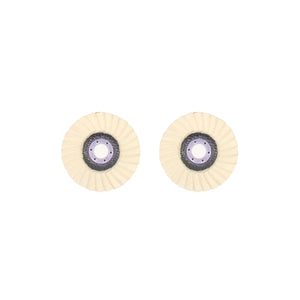 Wool Felt Flap Polishing Disc