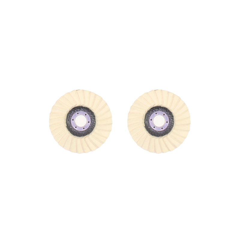 Wool Felt Flap Polishing Disc