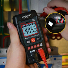 Load image into Gallery viewer, Enhanced EBTN LCD Multimeter Easily Read and Measure