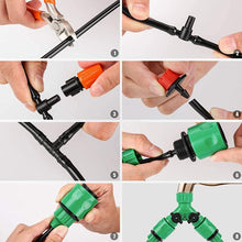 Load image into Gallery viewer, Sakerplus Garden Irrigation Pro Kit