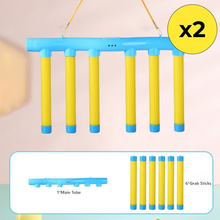 Load image into Gallery viewer, Catching Sticks Game Reaction Training Toy