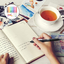 Load image into Gallery viewer, ✨ Multi-Color Erasable Gel Pens (12 pcs)