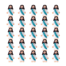Load image into Gallery viewer, Mini Jesus Figurines With Jesus love You Slogan