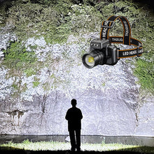Load image into Gallery viewer, Powerful Ultra-Long Life Headlamp