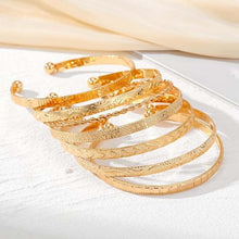 Load image into Gallery viewer, Twist Bracelet Set
