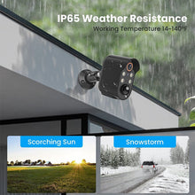 Load image into Gallery viewer, 1080P Wireless Security Camera