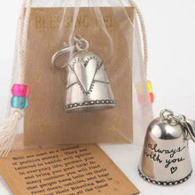 Load image into Gallery viewer, 🔔Blessing Bell Friends are Angels🔔