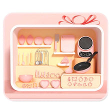 Load image into Gallery viewer, Children&#39;s Real Cooking Mini Kitchen Toys - 22 PCS Set