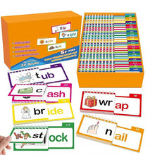 Load image into Gallery viewer, 30 Read and Rhyme Flip Books