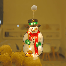 Load image into Gallery viewer, CHRISTMAS SALE🎄Christmas window suction cup lights