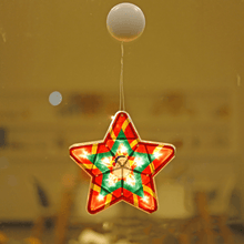 Load image into Gallery viewer, CHRISTMAS SALE🎄Christmas window suction cup lights