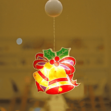 Load image into Gallery viewer, CHRISTMAS SALE🎄Christmas window suction cup lights