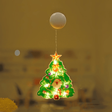 Load image into Gallery viewer, CHRISTMAS SALE🎄Christmas window suction cup lights