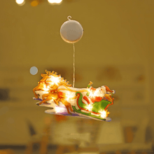 Load image into Gallery viewer, CHRISTMAS SALE🎄Christmas window suction cup lights
