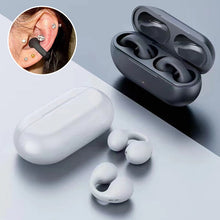 Load image into Gallery viewer, Clip-on Bone Conduction Headset
