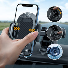 Load image into Gallery viewer, Suction Cup Car Phone Holder