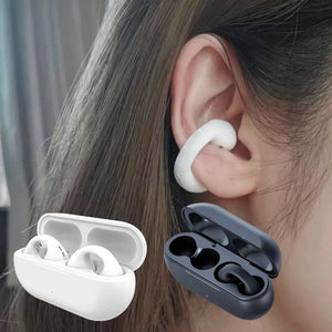 Clip-on Bone Conduction Headset