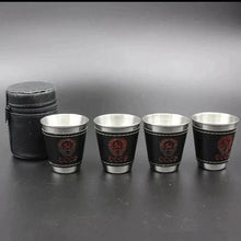 Load image into Gallery viewer, 🥃Portable Whiskey Flask