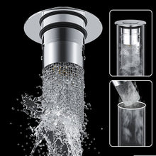 Load image into Gallery viewer, Stainless Steel Floor Drain Filter