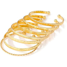 Load image into Gallery viewer, Twist Bracelet Set