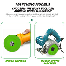Load image into Gallery viewer, Rock slab grinding disc
