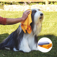 Load image into Gallery viewer, Absorbent Cleaning Cloth Multi-Purpose Non-Woven Cleaning Towels(8pcs)