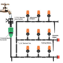 Load image into Gallery viewer, Sakerplus Garden Irrigation Pro Kit