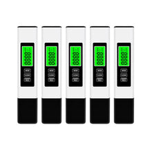 Load image into Gallery viewer, New 4 in 1 Tds Meter Digital Water Tester