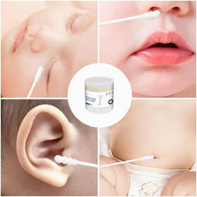 Load image into Gallery viewer, Double-ended cotton swabs