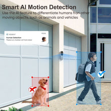 Load image into Gallery viewer, Wireless Smart Doorbell Camera – Outdoor Surveillance with HD Night Vision
