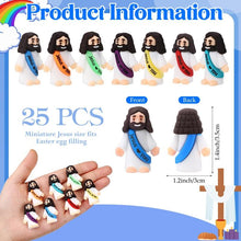 Load image into Gallery viewer, Mini Jesus Figurines With Jesus love You Slogan