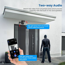 Load image into Gallery viewer, 1080P Wireless Security Camera