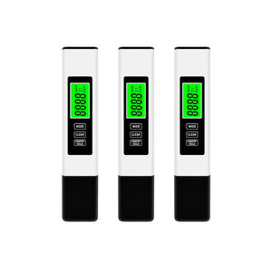 New 4 in 1 Tds Meter Digital Water Tester