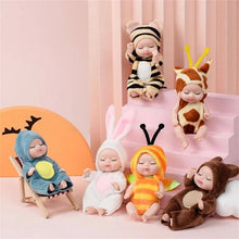 Load image into Gallery viewer, Mini Reborn Baby Dolls Lifelike Realistic Baby Dolls