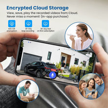 Load image into Gallery viewer, 1080P Wireless Security Camera