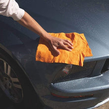 Load image into Gallery viewer, Absorbent Cleaning Cloth Multi-Purpose Non-Woven Cleaning Towels(8pcs)