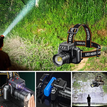 Load image into Gallery viewer, Powerful Ultra-Long Life Headlamp