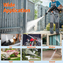 Load image into Gallery viewer, Sakerplus Portable Cordless Pressure Washer