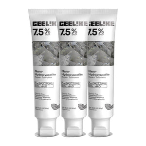 Hydroxyapatite Repair and Whitening Teeth Care Toothpaste