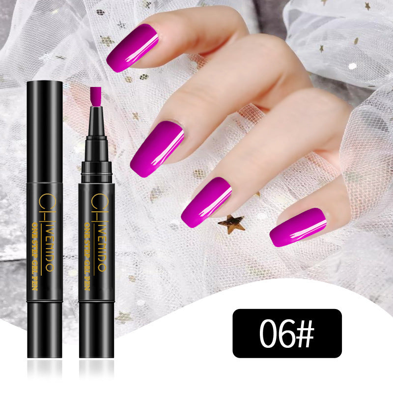 Gel Nail Polish Pen