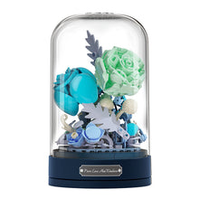 Load image into Gallery viewer, Music Box Building Block Ornaments