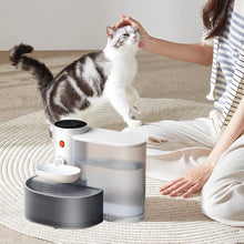 Load image into Gallery viewer, Automatic Pet Water Fountain