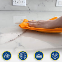 Load image into Gallery viewer, Absorbent Cleaning Cloth Multi-Purpose Non-Woven Cleaning Towels(8pcs)