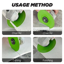 Load image into Gallery viewer, Rock slab grinding disc
