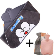 Load image into Gallery viewer, 🔥Plush Refillable Hot Water Bottle Belt🔥