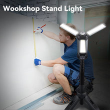 Load image into Gallery viewer, Sakerplus Upgraded Portable Camping Light with Bracket