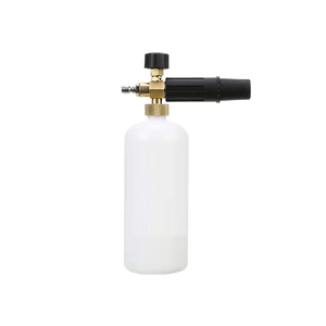 Enhance Your Car Washing Experience - Sakerplus Foam Cannon Dual Connector Accessory